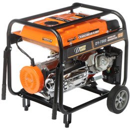 Dynamo DY-7500 6000 Вт генератор 12 В