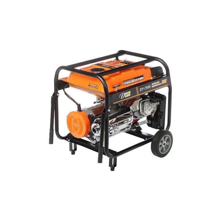 Dynamo DY-7500 6000W ģenerators 12V