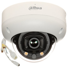 IP VANDALPROOF KAMERA IPC-HDBW5449R-ASE-LED-0280B pilnkrāsu — 4 Mpx 2,8 mm DAHUA