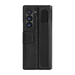 Korpuss Nillkin Aoge Samsung Galaxy Z Fold 6 5G (melns)