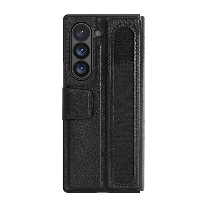 Чехол Nillkin Aoge Samsung Galaxy Z Fold 6 5G (черный)