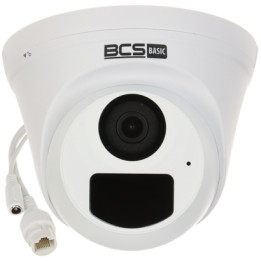 IP KAMERA BCS-B-EIP15FR3(2.0) — 5 Mpx 2,8 mm BCS BASIC
