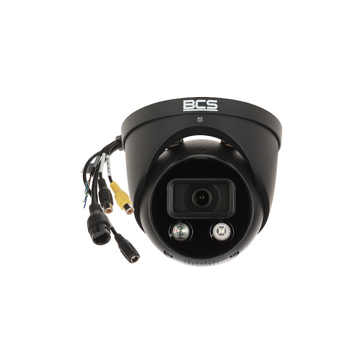 IP KAMERA BCS-L-EIP55FCR3L3-AI1-G(2) — 5 Mpx 2,8 mm BCS līnija