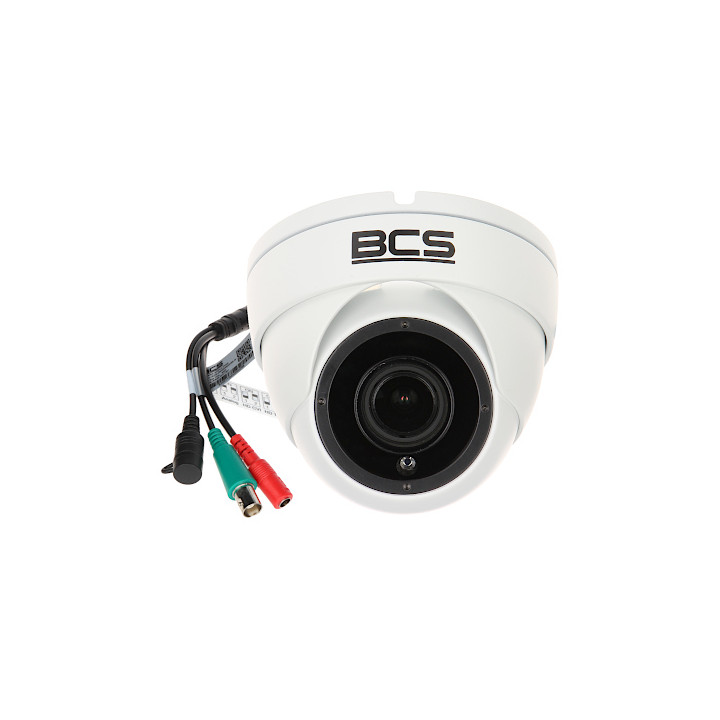 AHD, HD-CVI, HD-TVI, PAL KAMERA BCS-DMQ2803IR3-B — 8,3 Mpx 4K UHD 3,6 mm