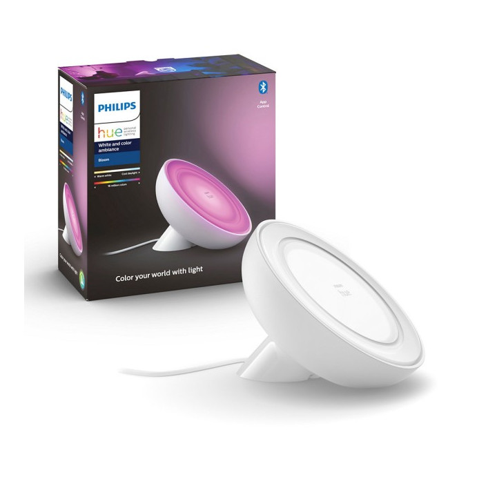 Philips Hue Bloom gen4 balts BT