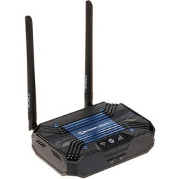Teltonika TCR100 4G LTE-A Wi-Fi 5 Router, 2.4 & 5 GHz, 433 Mbps