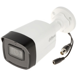 AHD, HD-CVI, HD-TVI, PAL KAMERA HAC-HFW1500TL-A-0360B-S2 — 5 Mpx 3,6 mm DAHUA