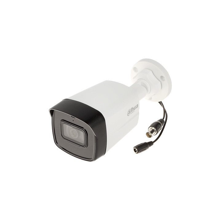 КАМЕРА AHD, HD-CVI, HD-TVI, PAL HAC-HFW1500TL-A-0360B-S2 - 5 Мп 3,6 мм DAHUA