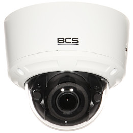 IP VANDALPROOF KAMERA BCS-V-DI236IR5 — 1080p 2,8 ... 12 mm — MOTOZOOM BCS skats