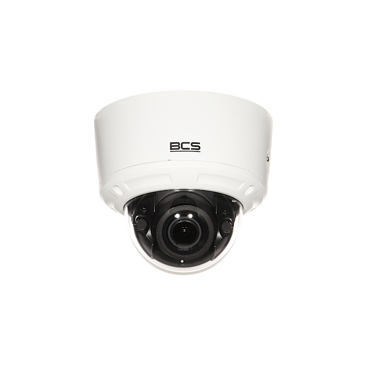 IP VANDALPROOF KAMERA BCS-V-DI236IR5 — 1080p 2,8 ... 12 mm — MOTOZOOM BCS skats