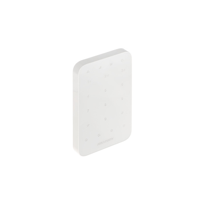 BEZVADU KLAVIATŪRA AX PRO DS-PK1-E-WE Hikvision