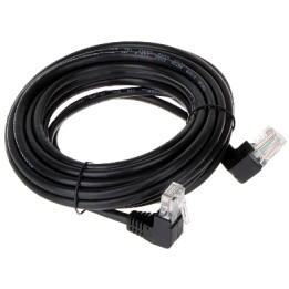 RJ45/5.0-KK/B Cat5e патч-корд 5м