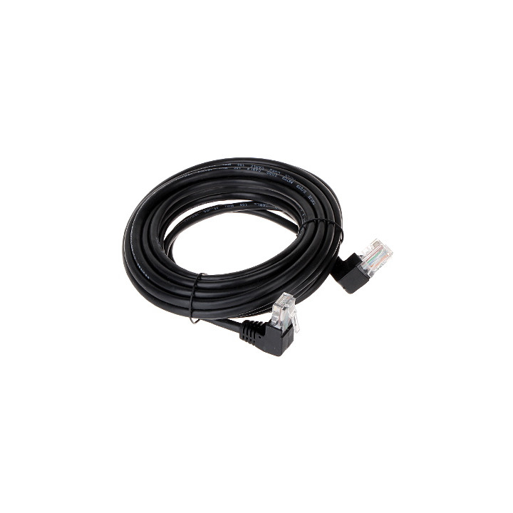 RJ45/5.0-KK/B Cat5e патч-корд 5м