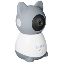 Tesla TSL-CAM-SPEED9SG Smart Camera 360 Baby (szary)