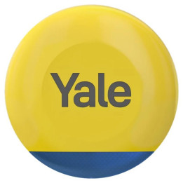 Yale Āra sirēna dzeltena