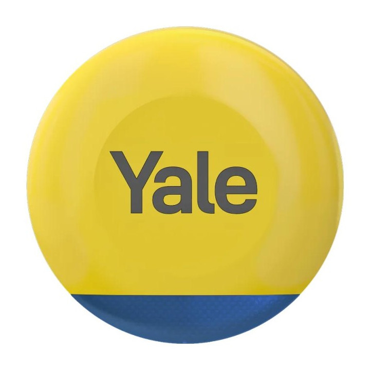 Уличная сирена Yale, желтая