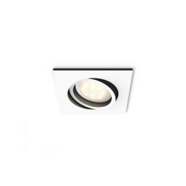 Philips Hue Milliskin iegremdēts balts 1x5W 230V