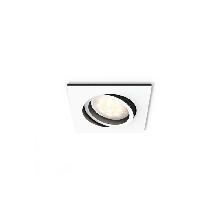 Philips Hue Milliskin iegremdēts balts 1x5W 230V