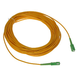 VIENREŽĪMA PATCHCORD PC-SC-APC/SC-APC-20 20 m