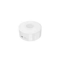 WOOX R7051 Inteliģentā viedā iekštelpu trauksmes sirēna, ZIGBEE