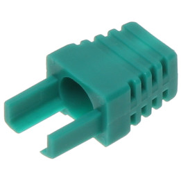 РАЗЪЕМ RJ-45 ВНУТРЕННИЙ ЭКРАН RJ45/WP-G/IN