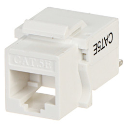 FX-RJ45-52*P100 RJ45 Keystone Джек Белый