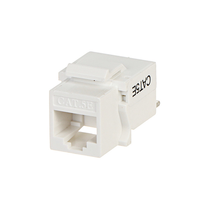 FX-RJ45-52*P100 RJ45 Keystone Джек Белый