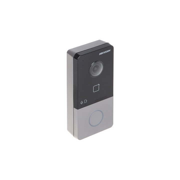 Hikvision DS-KV6113-WPE1(C)/SURFACE Smart Doorbell Camera with Wi-Fi and RS-485