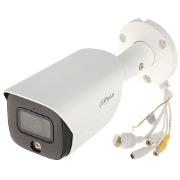 IP KAMERA IPC-HFW3249E-AS-LED-0280B pilnkrāsu — 1080p 2,8 mm DAHUA