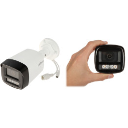 IP KAMERA IPC-HFW1239TL1-A-IL-0360B Smart Dual Light — 1080p 3,6 mm DAHUA