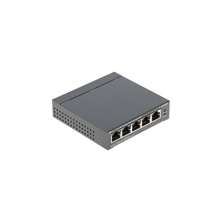 TP-LINK TL-SG1005LP 5-Port PoE Switch