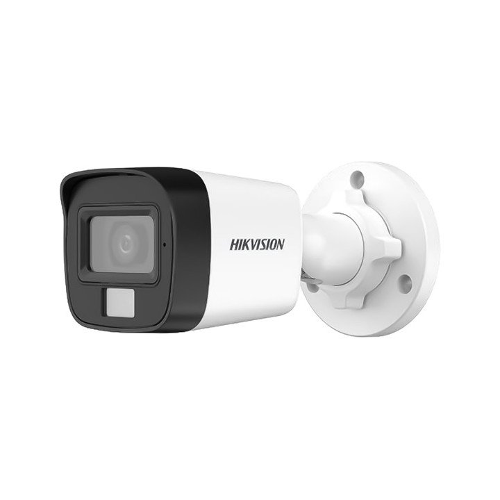 Hikvision DS-2CE16U0T-LF(2.8MM) 4K UHD Smart Hybrid Light Analog CCTV Camera