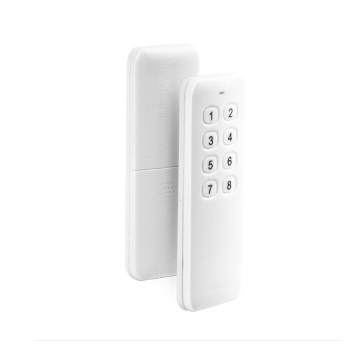 SmartWise 6+2 pogas Bluetooth (eWeLink-Remote) tālvadības pults