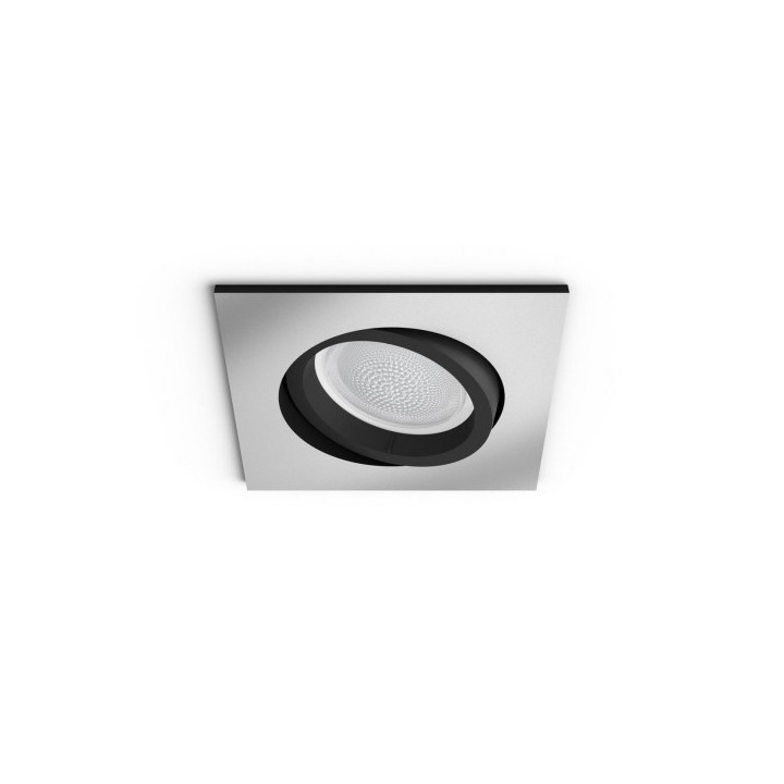 Philips Hue Centura padziļināts alumīnijs 1x5,7W 240V