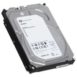Жесткий диск для видеорегистратора HDD-ST6000VX008 6 ТБ 24/7 SkyHawk SEAGATE