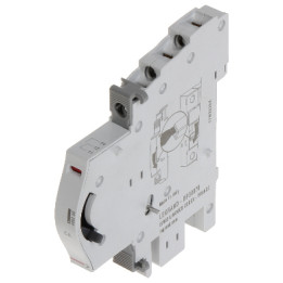 PALĪGKONTAKTIS LE-406250 TX3, DX3, FR300, FRX300, FRX400 SĒRIJAS LEGRAND LEGRAND IERĪCĒM