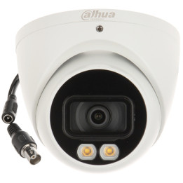 AHD, HD-CVI, HD-TVI, CVBS KAMERA HAC-HDW1509T-A-LED-0280B-S2 pilnkrāsu — 5 Mpx 2,8 mm DAHUA