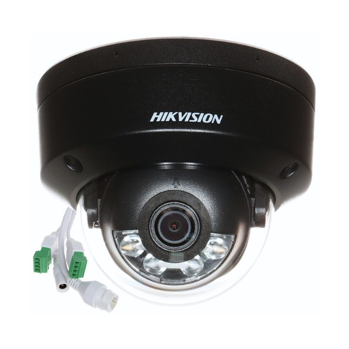 Hikvision DS-2CD2163G2-LIS2U 6MP kupola IP kamera PoE