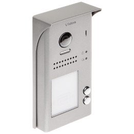 VIDOS S1102A IP video durvju zvans 2MP PoE