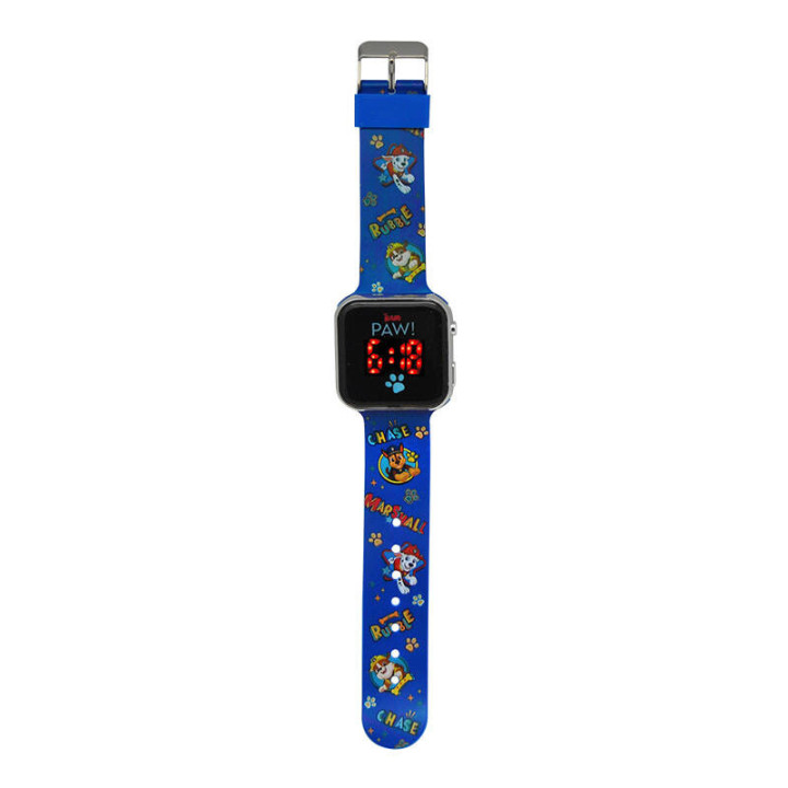 Светодиодные часы Paw Patrol KiDS Лицензия