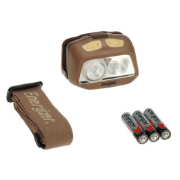 PRIEKŠĒJAIS LUKTURIS LT-HDL60 ENERGIZER