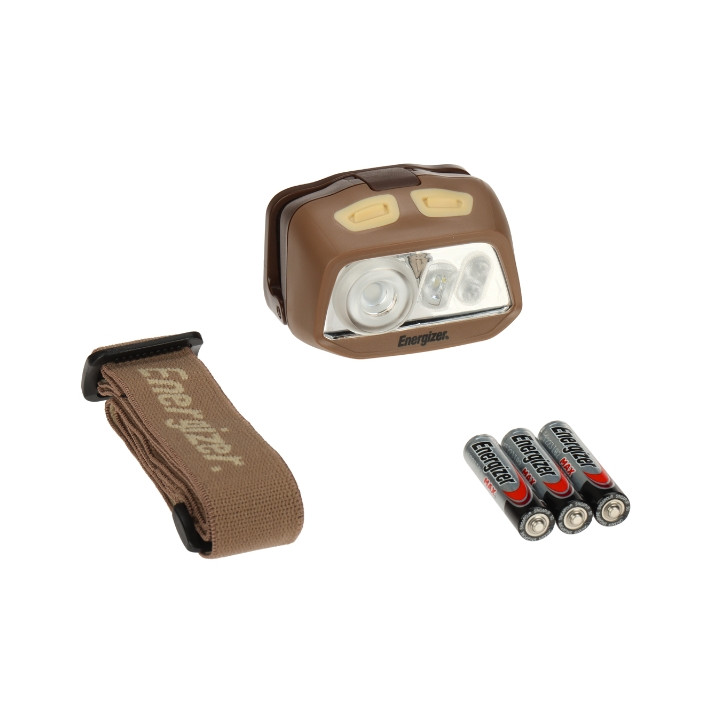 PRIEKŠĒJAIS LUKTURIS LT-HDL60 ENERGIZER