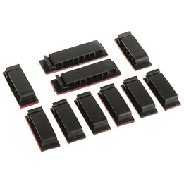 KABEĻA KLIPPU KOMPLEKTS TRSC-SET