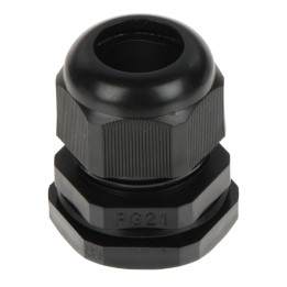 KABEĻU IZVEIDE D/PG-21/B IP68 PG 21