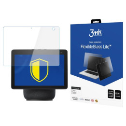 3mk FlexibleGlass Lite ar Amazon Echo Show 10