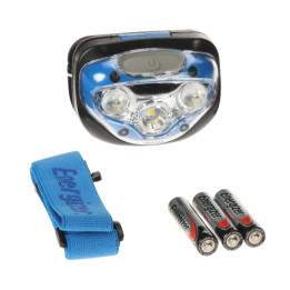 PRIEKŠĒJO LUKTURU LT-VISION ENERGIZER