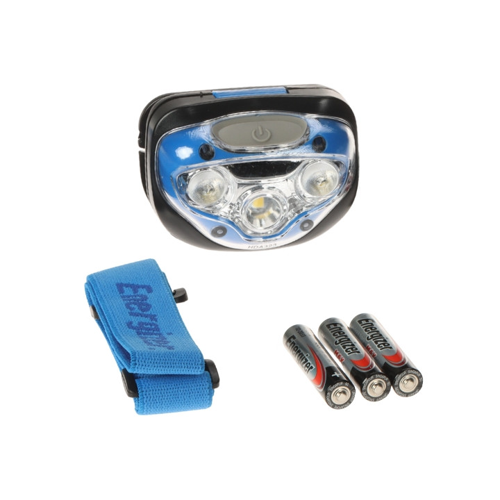 PRIEKŠĒJO LUKTURU LT-VISION ENERGIZER