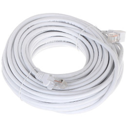 RJ45/15-PK/W 15м Белый патч-корд RJ45