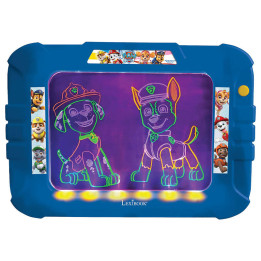 Elektroniskā rasēšanas tāfele Paw Patrol Lexibook