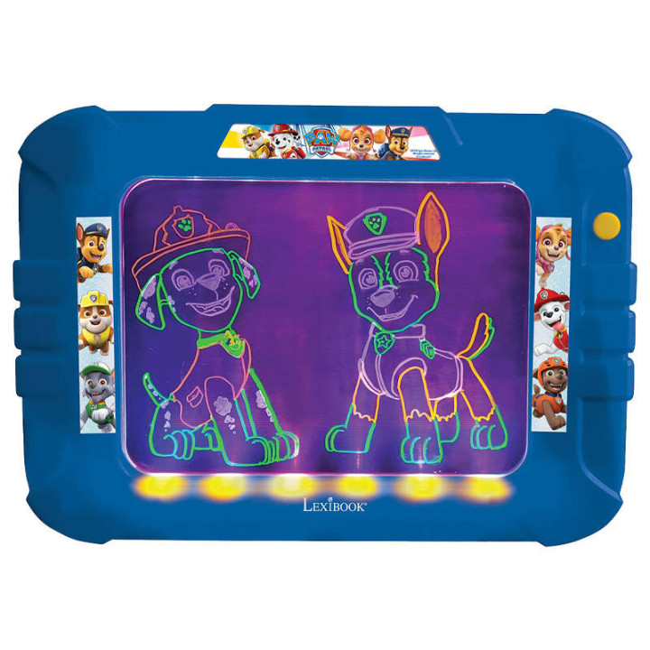 Elektroniskā rasēšanas tāfele Paw Patrol Lexibook